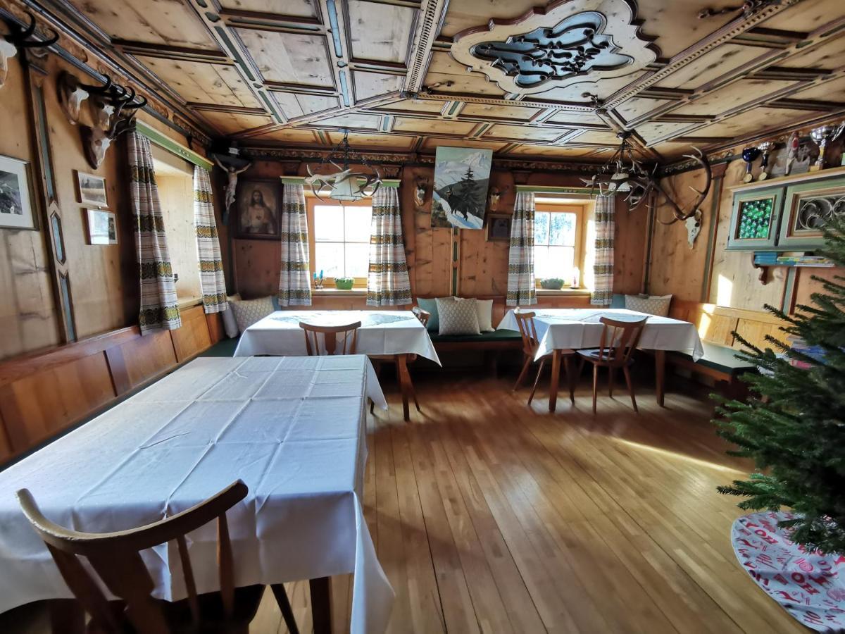 Haus Egger Daire Kartitsch Dış mekan fotoğraf