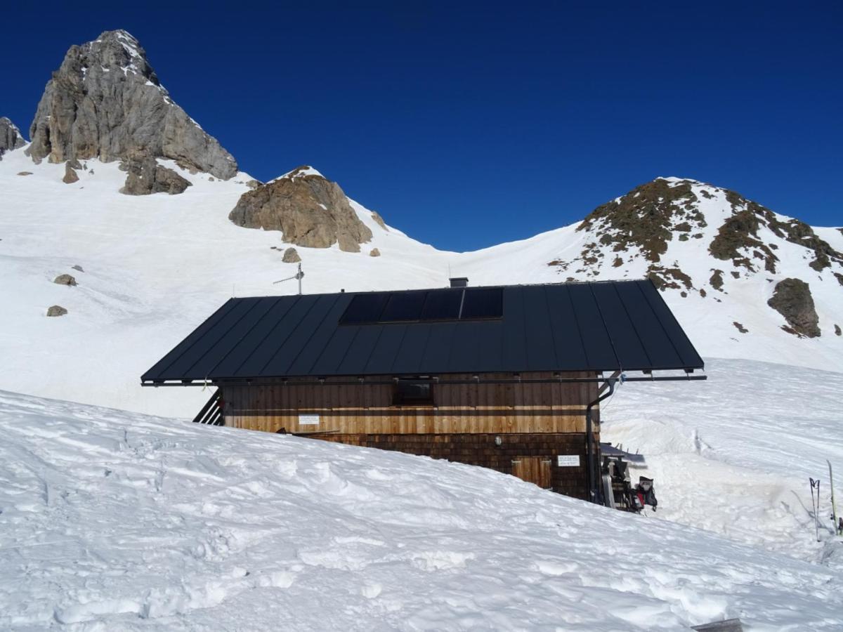 Haus Egger Daire Kartitsch Dış mekan fotoğraf