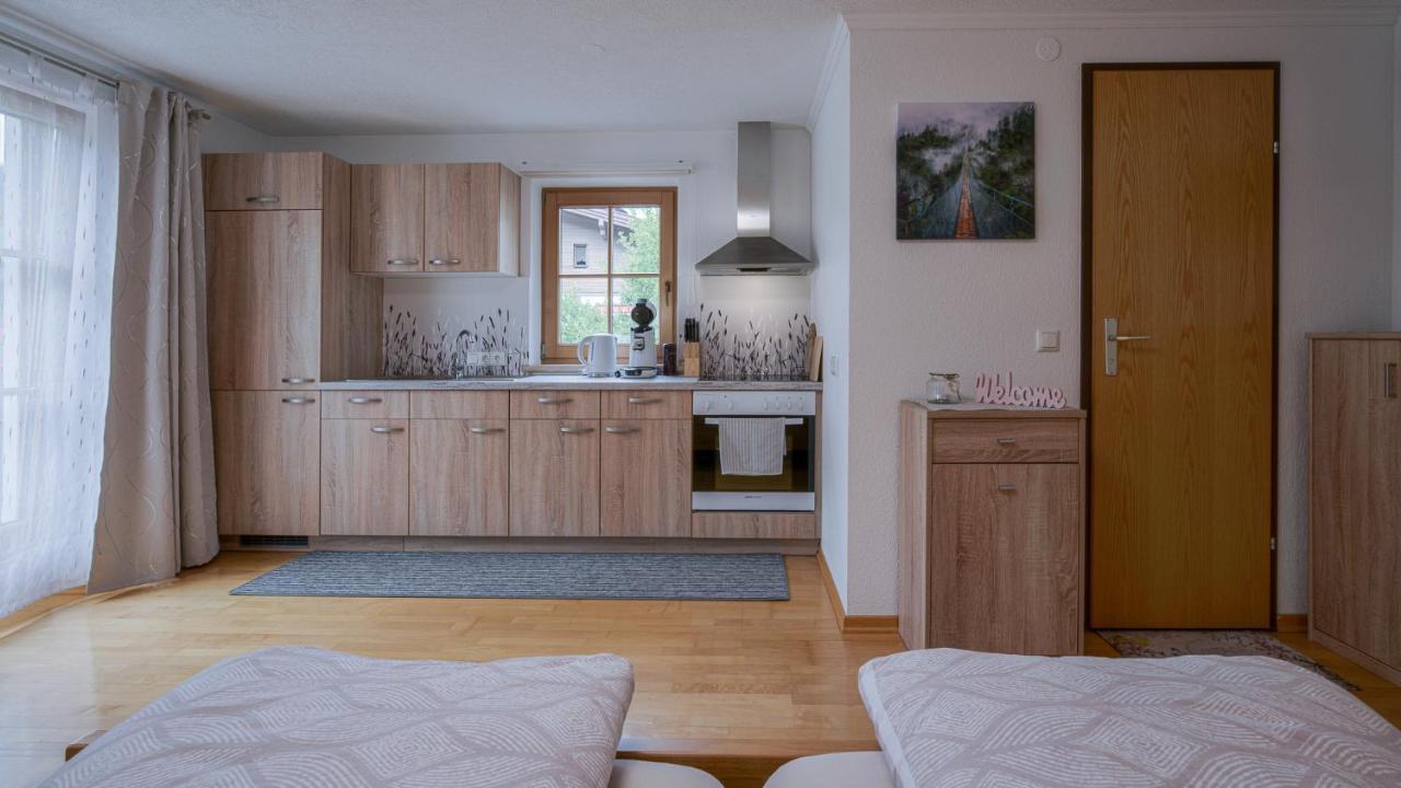 Haus Egger Daire Kartitsch Dış mekan fotoğraf