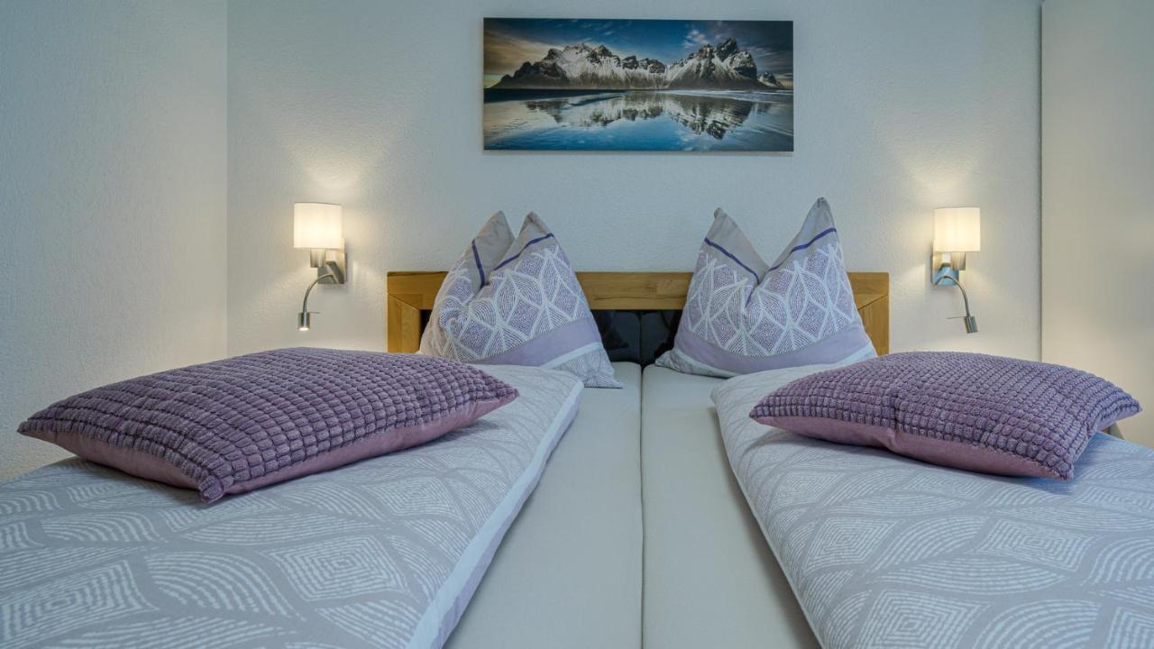 Haus Egger Daire Kartitsch Dış mekan fotoğraf