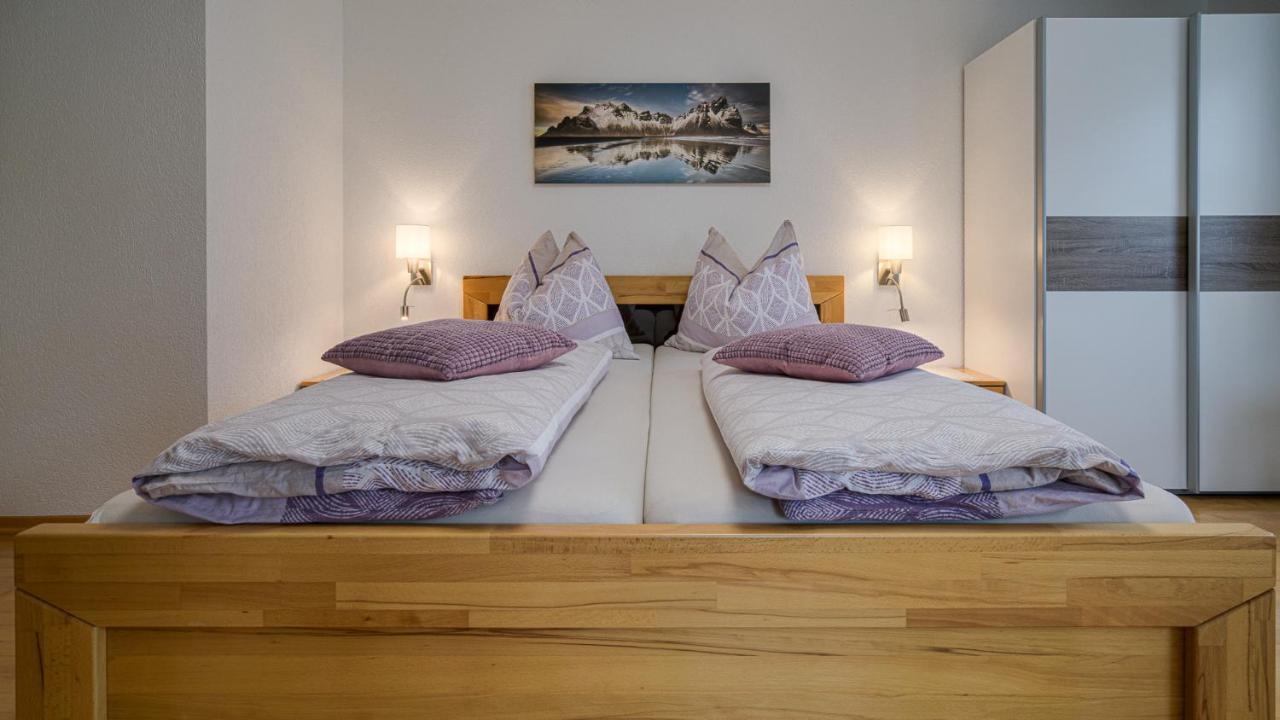 Haus Egger Daire Kartitsch Dış mekan fotoğraf