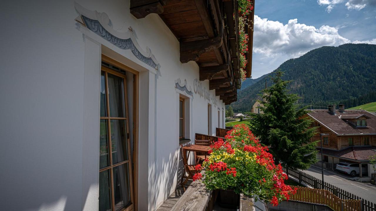 Haus Egger Daire Kartitsch Dış mekan fotoğraf