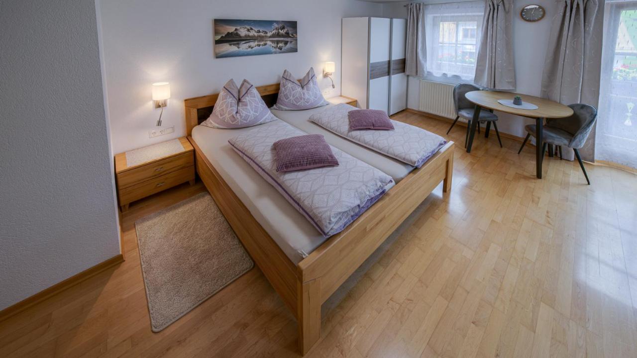 Haus Egger Daire Kartitsch Dış mekan fotoğraf