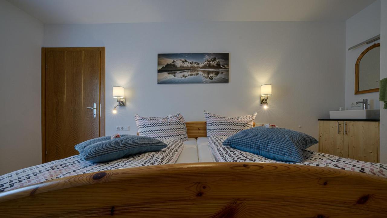 Haus Egger Daire Kartitsch Dış mekan fotoğraf