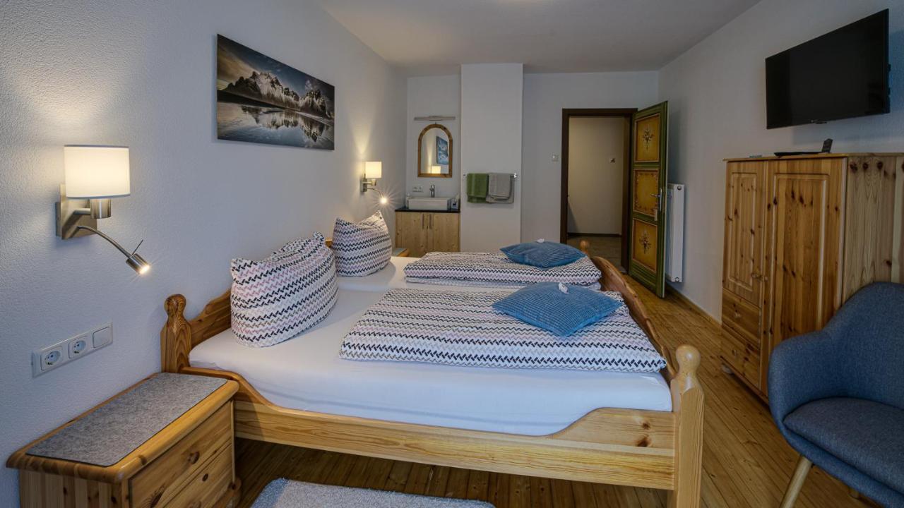 Haus Egger Daire Kartitsch Dış mekan fotoğraf