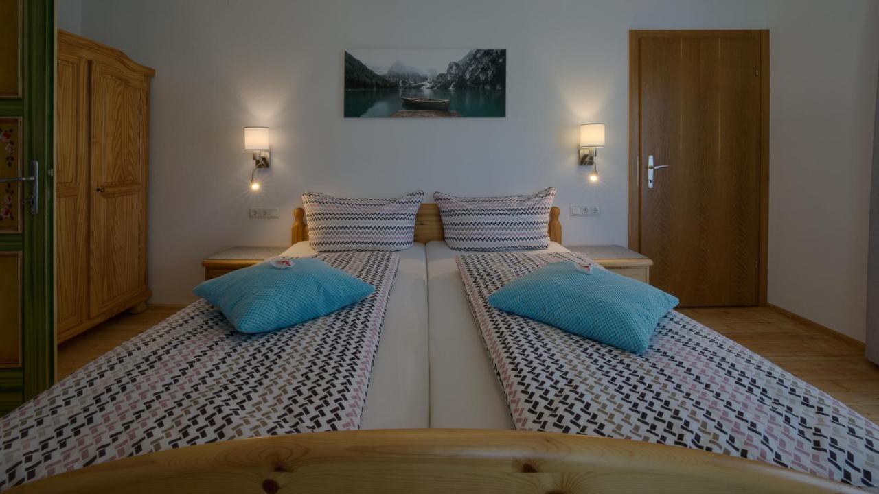 Haus Egger Daire Kartitsch Dış mekan fotoğraf