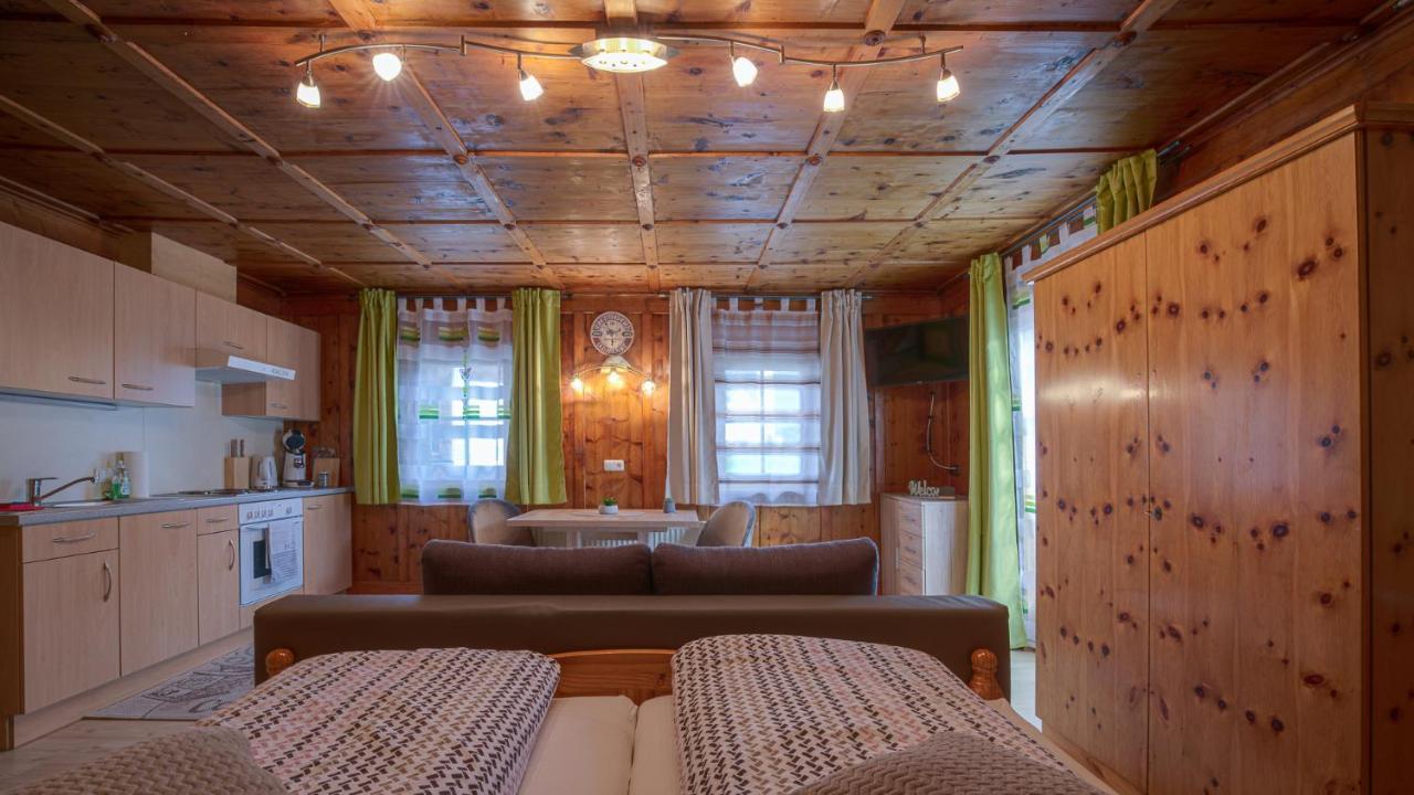 Haus Egger Daire Kartitsch Dış mekan fotoğraf