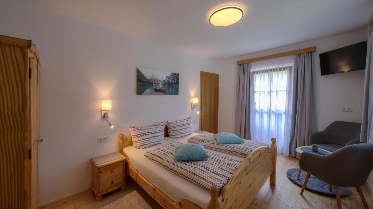 Haus Egger Daire Kartitsch Dış mekan fotoğraf