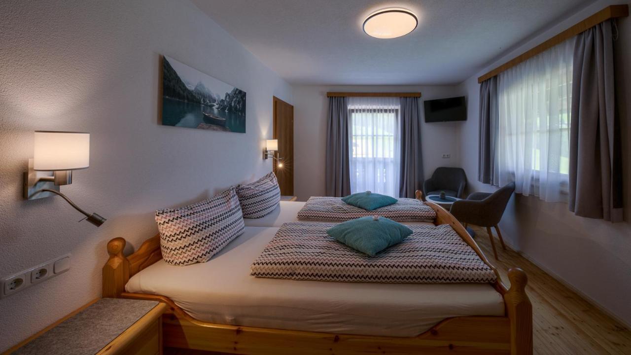 Haus Egger Daire Kartitsch Dış mekan fotoğraf