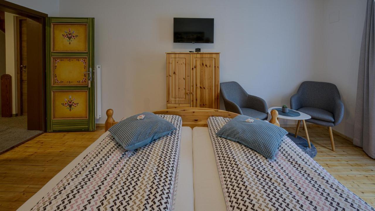 Haus Egger Daire Kartitsch Dış mekan fotoğraf