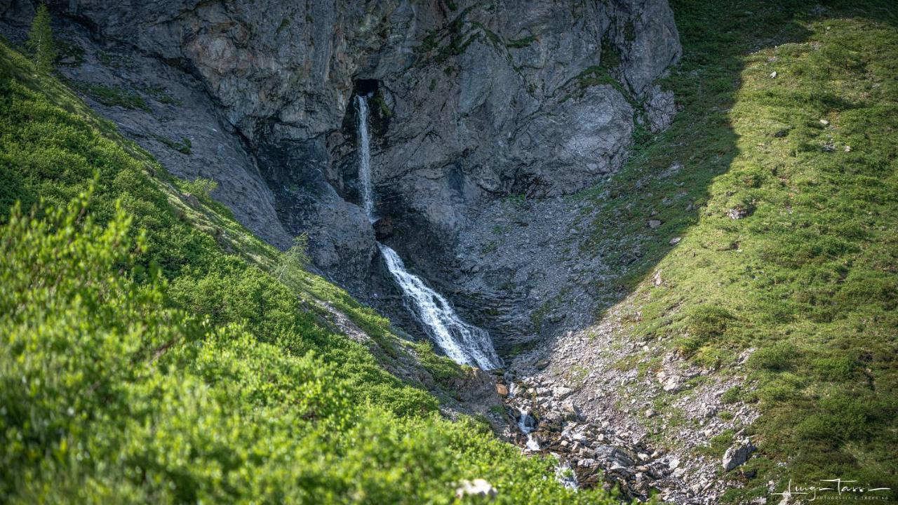 Haus Egger Daire Kartitsch Dış mekan fotoğraf