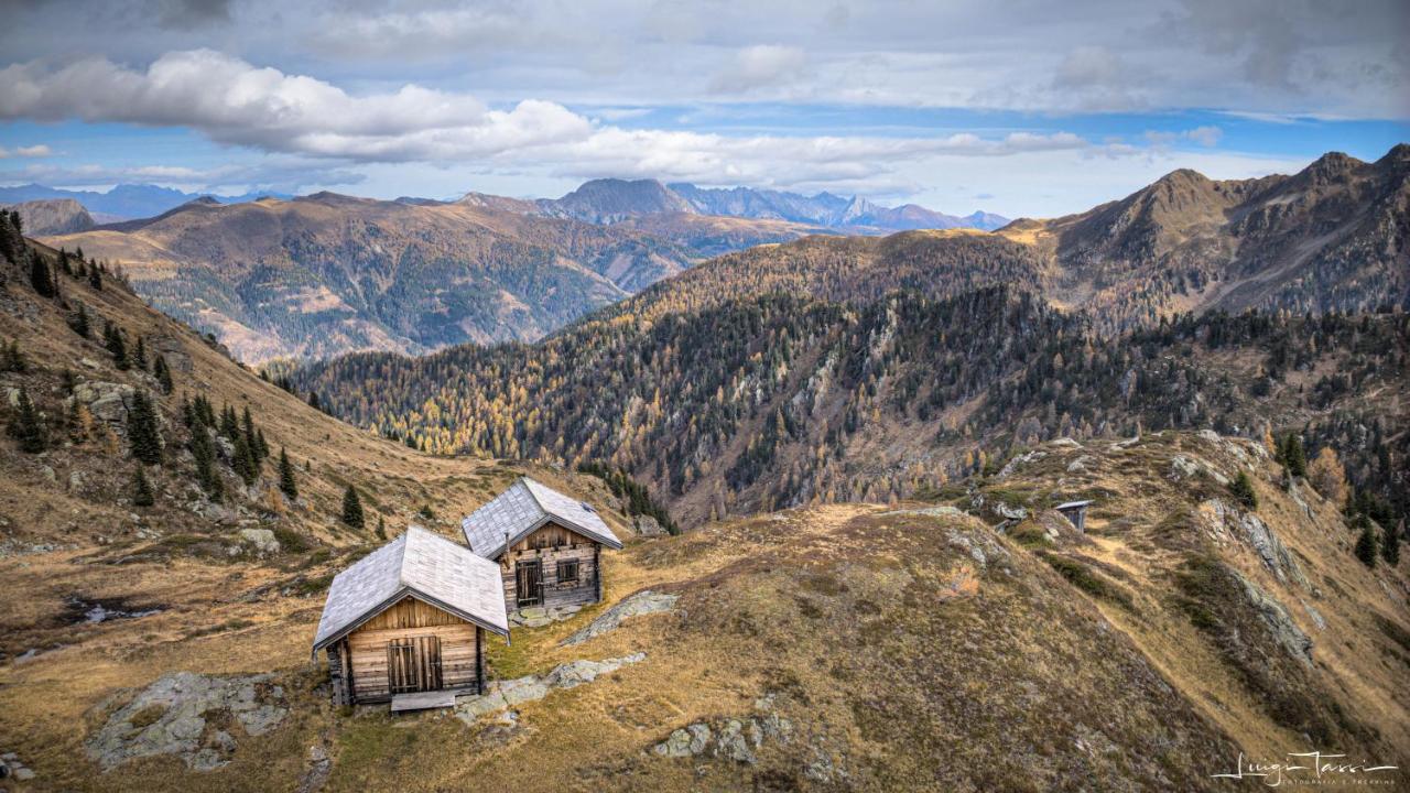 Haus Egger Daire Kartitsch Dış mekan fotoğraf