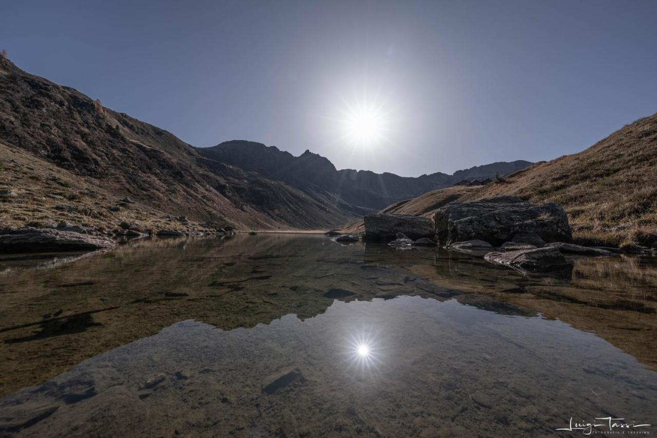 Haus Egger Daire Kartitsch Dış mekan fotoğraf