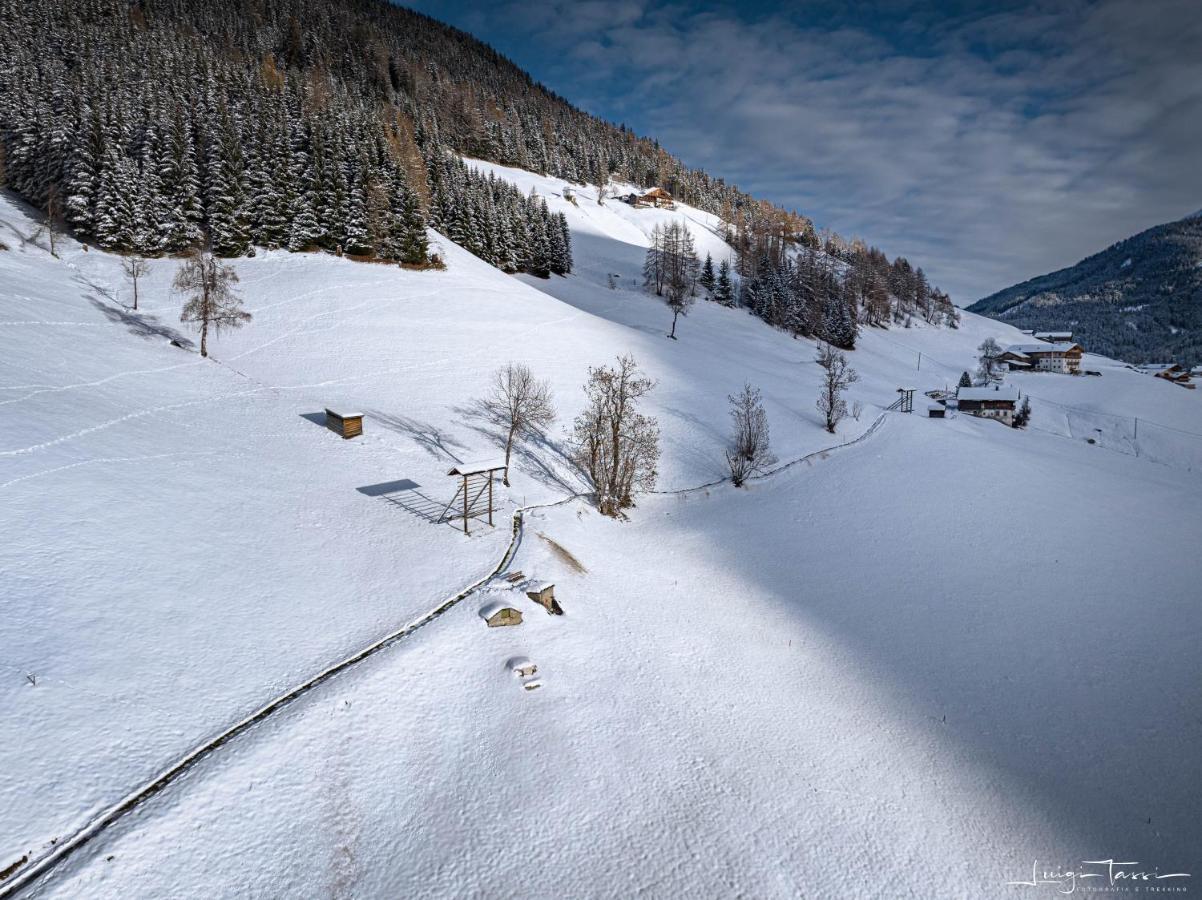 Haus Egger Daire Kartitsch Dış mekan fotoğraf