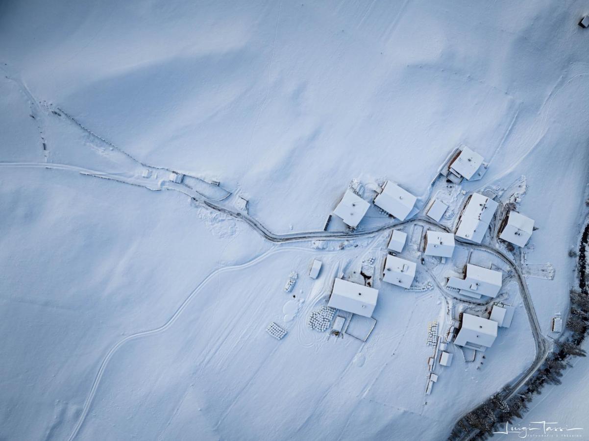 Haus Egger Daire Kartitsch Dış mekan fotoğraf