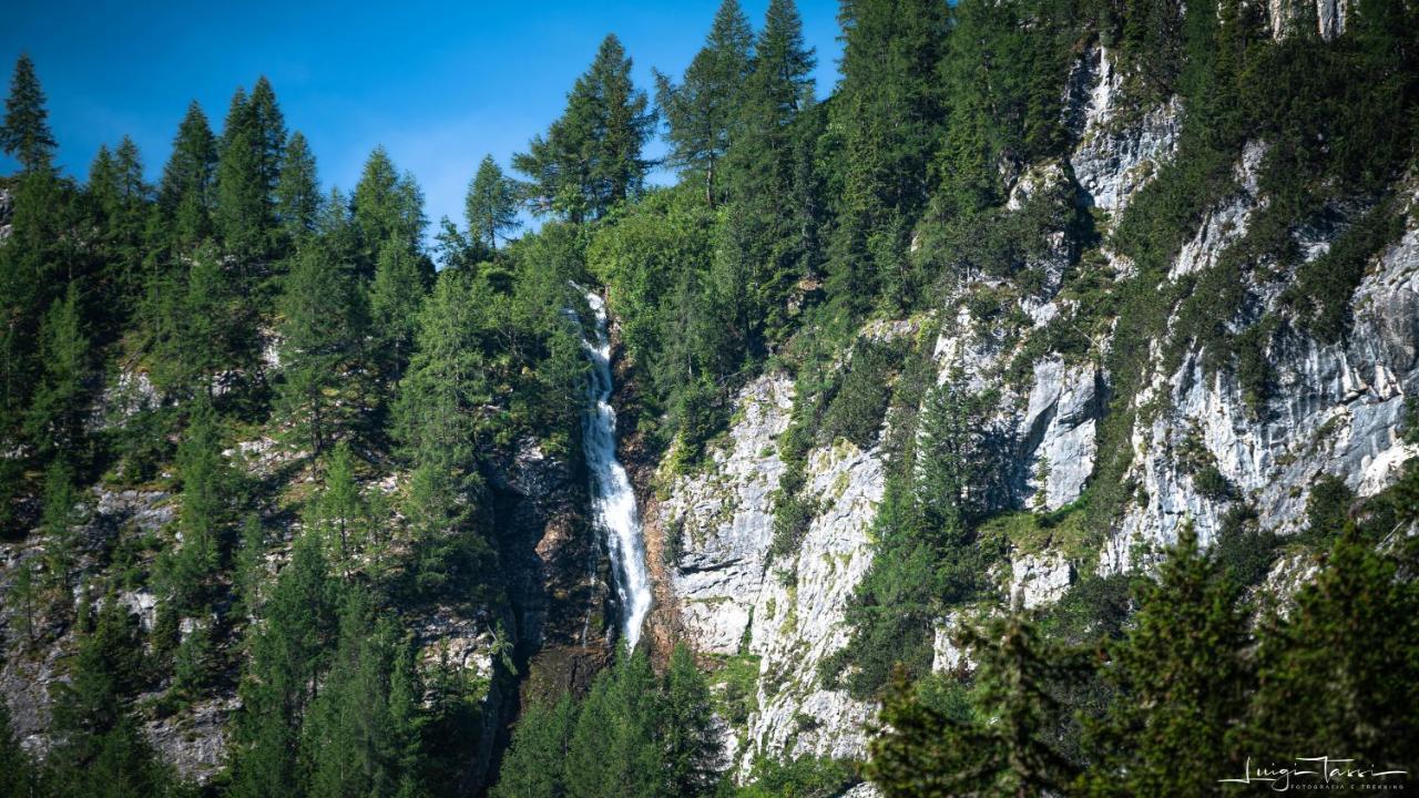 Haus Egger Daire Kartitsch Dış mekan fotoğraf